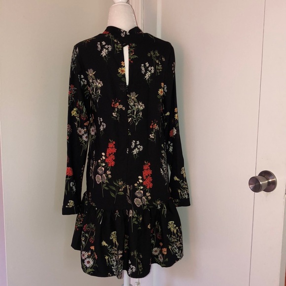 Philosophy floral dress size xs - Picture 3 of 4